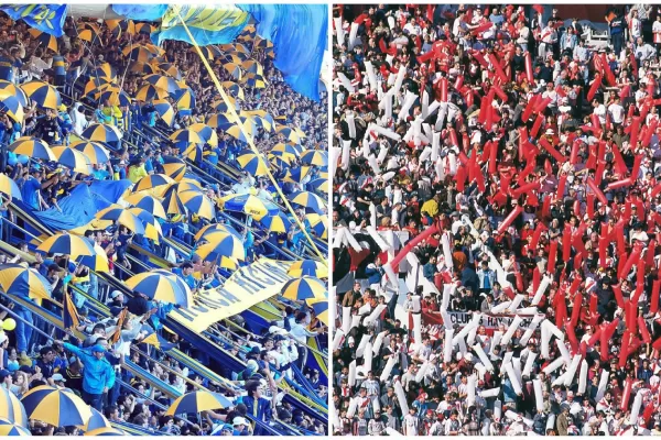 El clásico en Tucumán: el amor no los divide fuera de la cancha