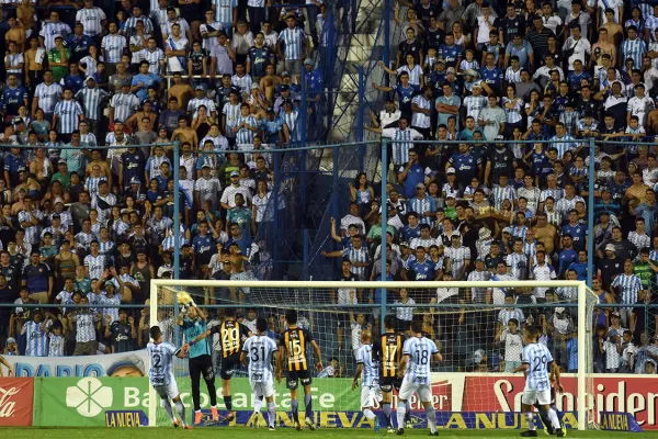 Juan Mercier: hay que ser realistas, tenemos que sumar en la tabla de abajo