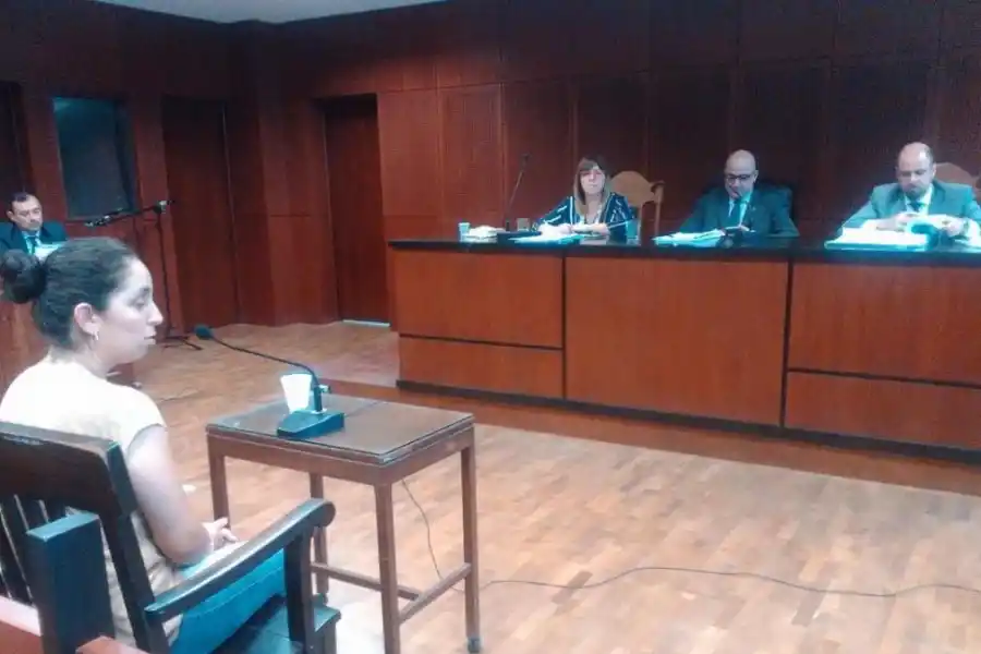 “Ni levantando un muro en medio de la casa evitamos que la mate”