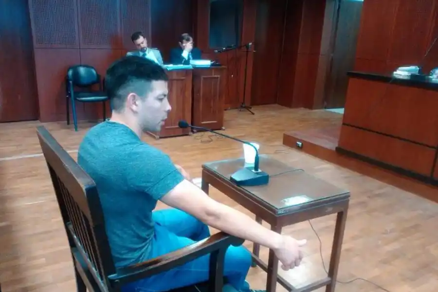 “Ni levantando un muro en medio de la casa evitamos que la mate”