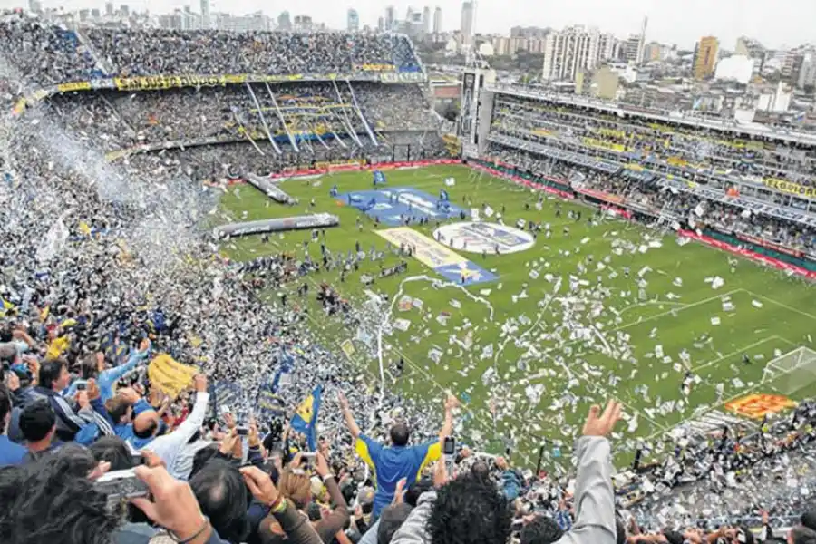 Copa Libertadores: el negocio millonario que mueve la súper final entre Boca y River