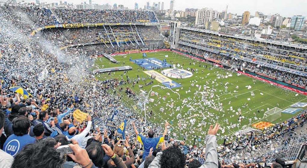 Copa Libertadores: el negocio millonario que mueve la súper final entre Boca y River