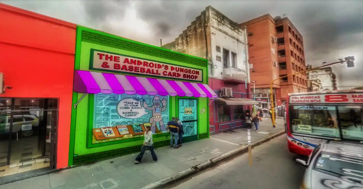 Nostalgia pura: un apasionado de la tecnología une el pasado y el presente de Tucumán