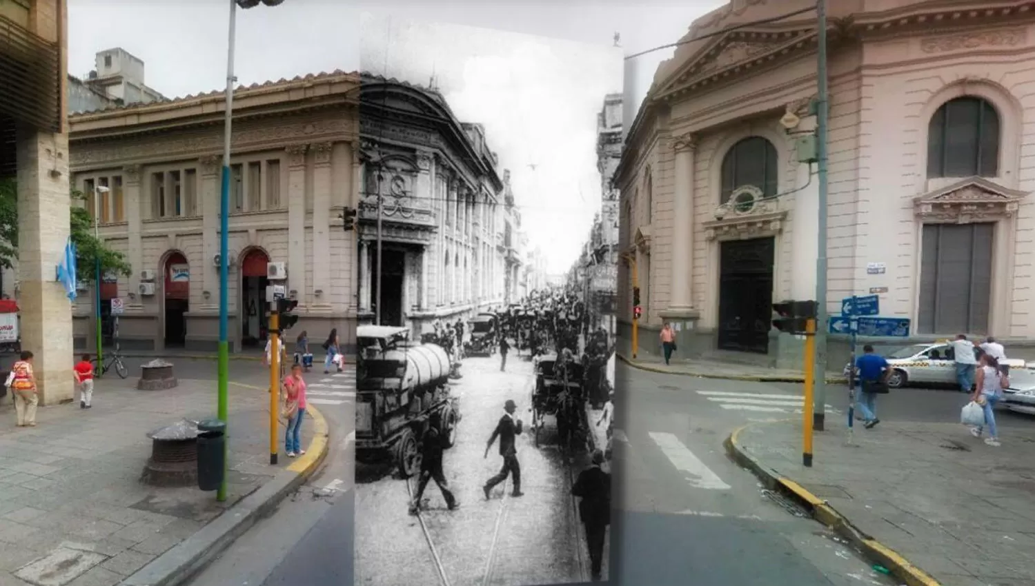 Nostalgia pura: un apasionado de la tecnología une el pasado y el presente de Tucumán