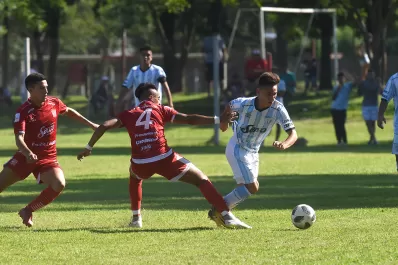 Atlético ganó cuatro de los seis clásicos por el Torneo Juvenil de la Superliga