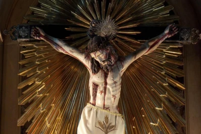 Día del Señor de la Salud: realizarán una procesión en la plaza Independencia