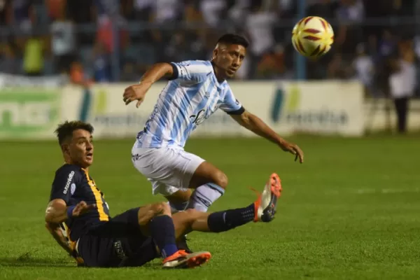 Tendencia en Twitter: los hinchas de Atlético gritan que #AliendroNoSeVa