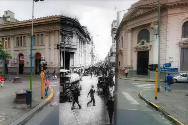 Nostalgia pura: un apasionado de la tecnología une el pasado y el presente de Tucumán