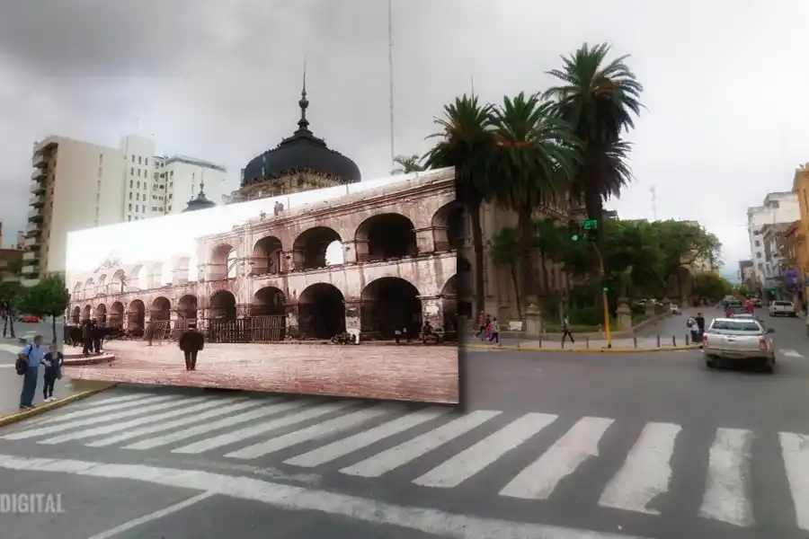 Casa de Gobierno - Cabildo 