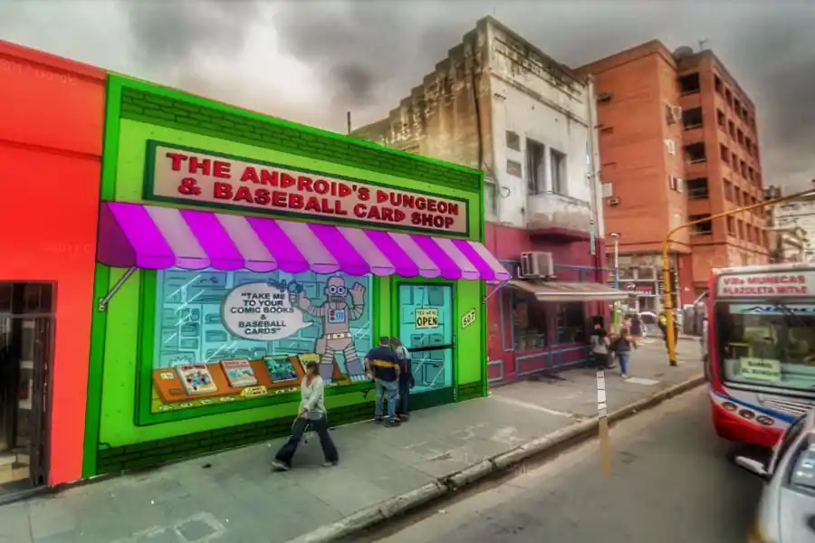 Nostalgia pura: un apasionado de la tecnología une el pasado y el presente de Tucumán