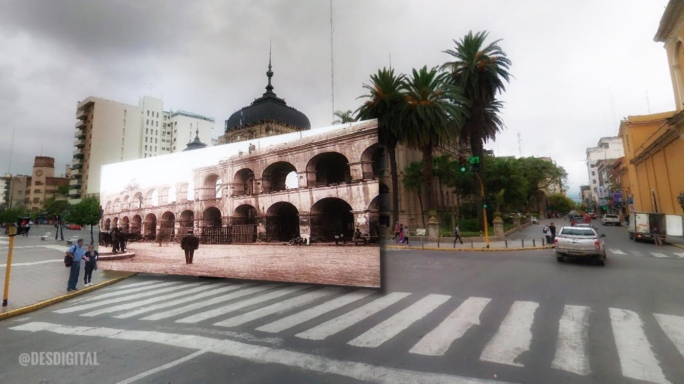 Casa de Gobierno - Cabildo 