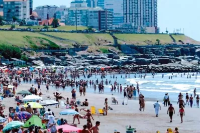 Cuánto se paga por pasar un día de playa en los distintos balnearios argentinos