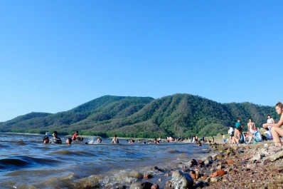 El calor volverá a ser agobiante y se anuncian lluvias para la noche