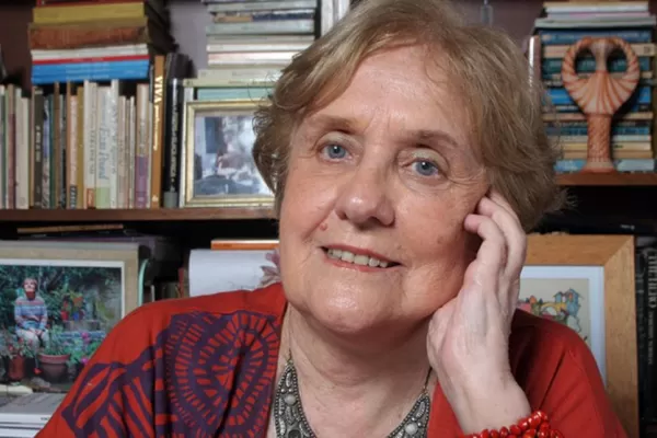 La vida según Ivonne Bordelois