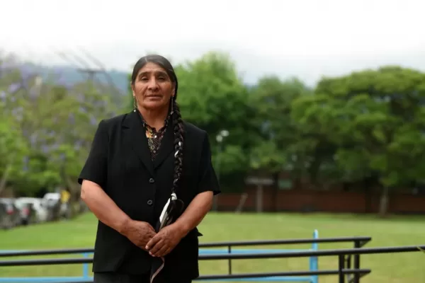 Historias de mujeres perseverantes