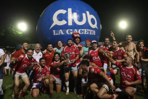 Torneo Regional: Los Tarcos venció a Tucumán Rugby y se quedó con la Copa de Oro “Club LA GACETA”