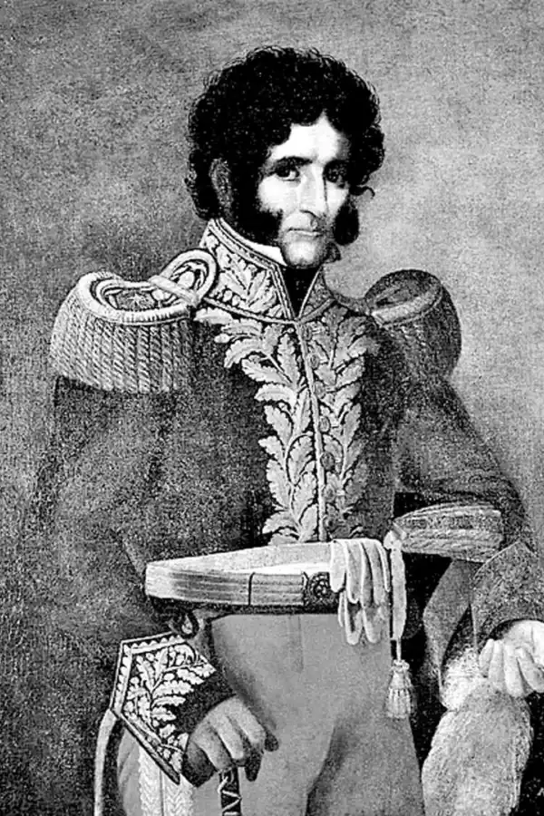 JUAN FACUNDO QUIROGA. Su viuda encontró excesivos los honorarios del doctor