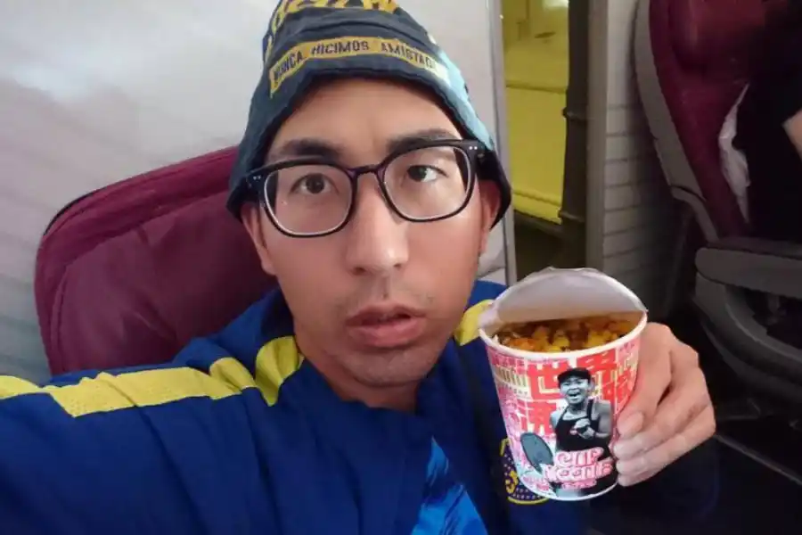 Un grupo de tucumanos frente al viaje más caro del mundo