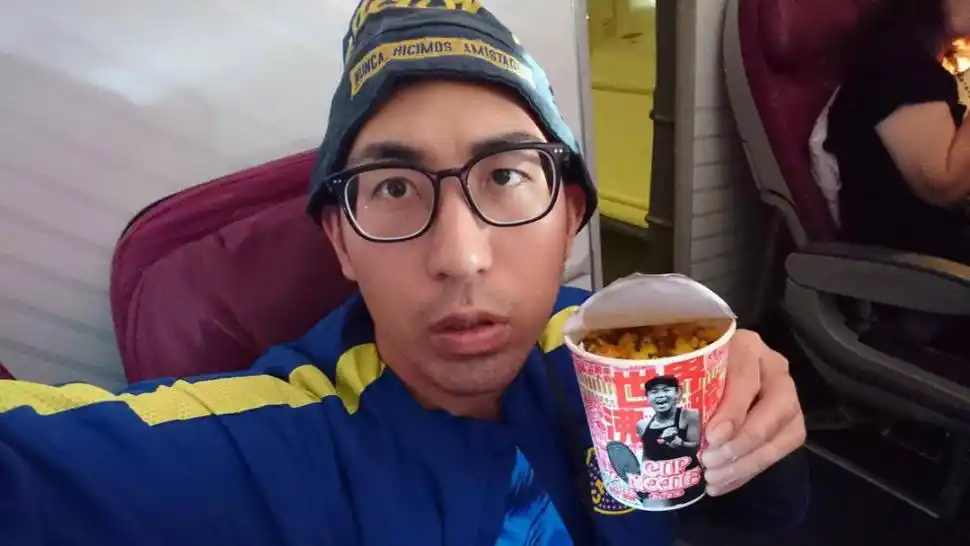 Un grupo de tucumanos frente al viaje más caro del mundo