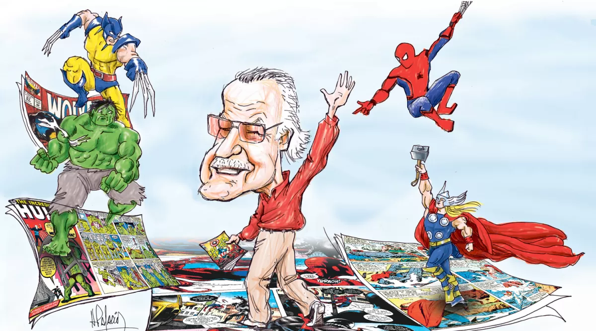 Que la injusticia se tome un recreo: los superhéroes hoy están de duelo, murió Stan Lee 