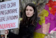 #NiUnaMenos: en lo que va de 2018, en Argentina se registraron 216 femicidios