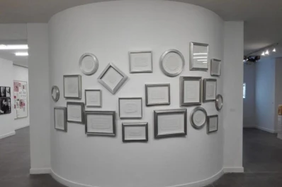 Carlota Beltrame ganó el Salón Nacional de Artes Visuales