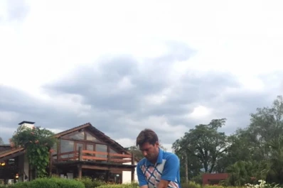 Falcucci mantuvo su ventaja y festejó en Alpa Sumaj