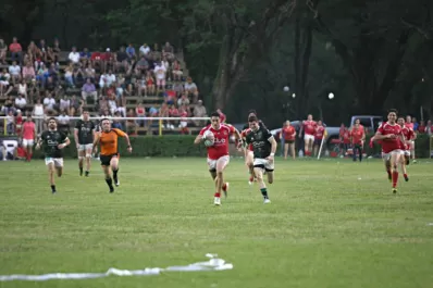 Cortés, el inspirador de la remontada de Los Tarcos