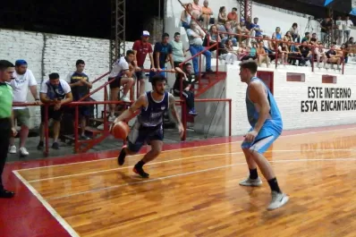 San Martín, de La Rioja, se llevó un triunfo indiscutido ante Belgrano