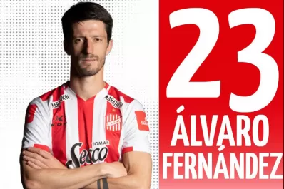 Álvaro Fernández: poco vistoso, pero rendidor