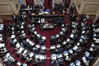 El miércoles el Senado buscará convertir en ley el Presupuesto 2019