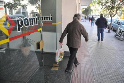 Tené en cuenta que hoy no hay atención en el PAMI