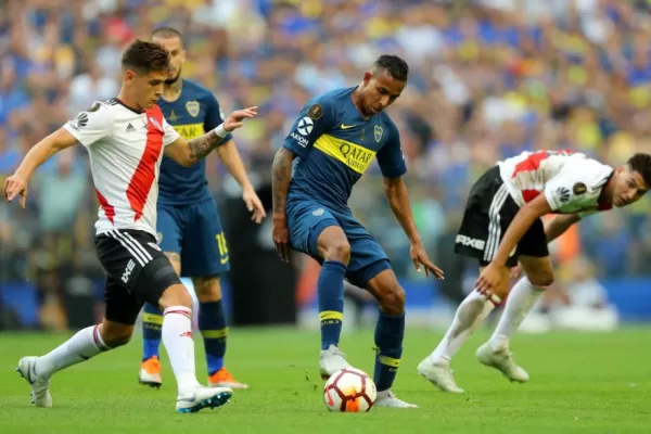 Volvió a sorprender