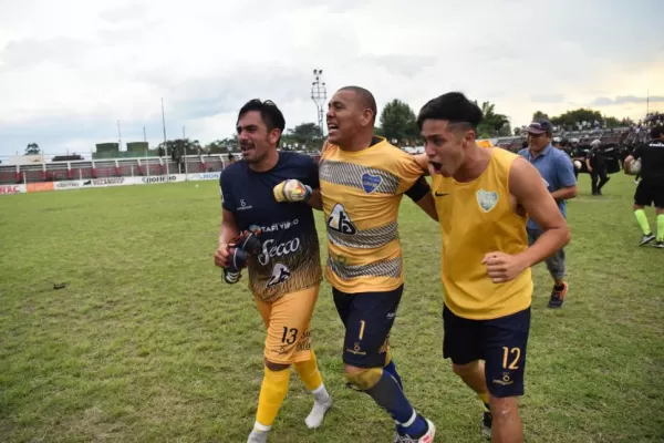 Ñuñorco y Villa Mitre definirán al nuevo campeón de la Liga Tucumana