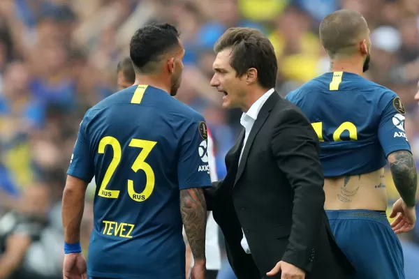 Boca: con los goles asegurados, la deuda sigue siendo el fútbol