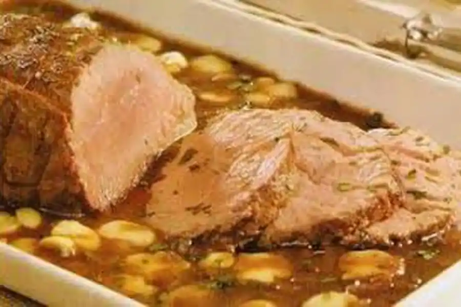 Tu menú de la semana