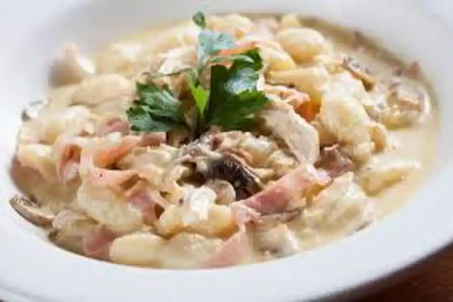 Tu menú de la semana