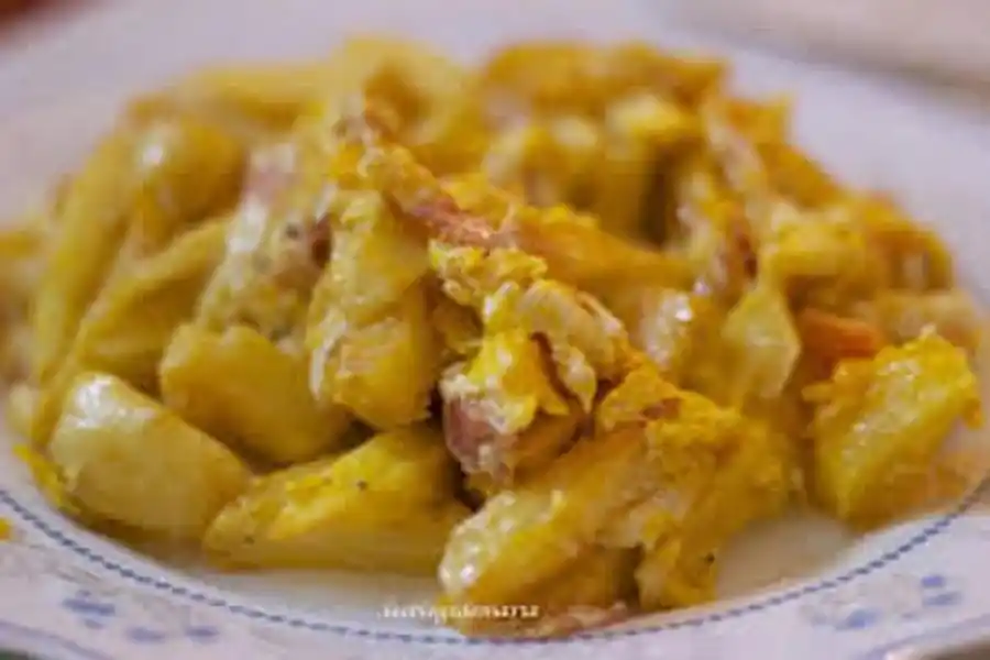 Tu menú de la semana