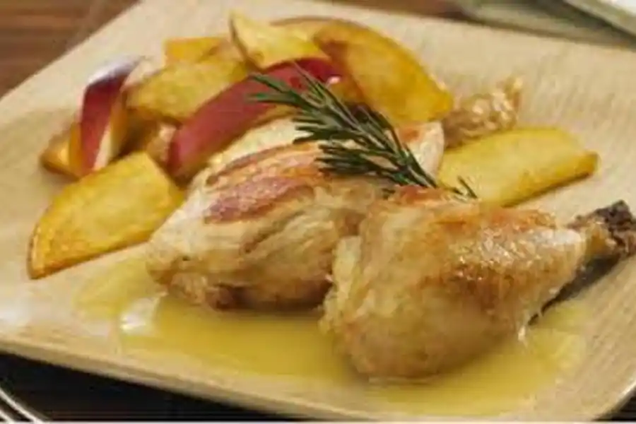 Tu menú de la semana