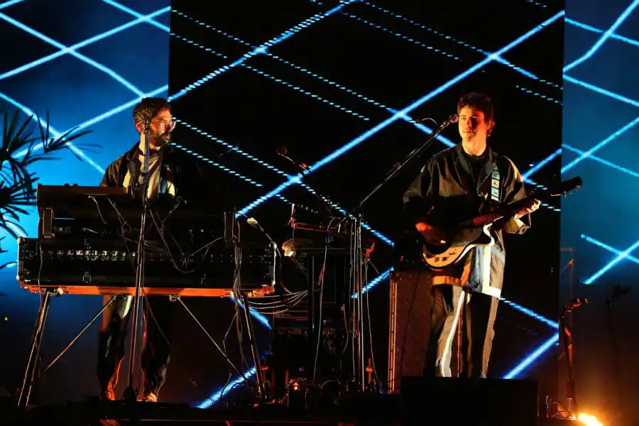 Personal Fest: Lorde cerró el festival ante más de 15.000 fanáticos