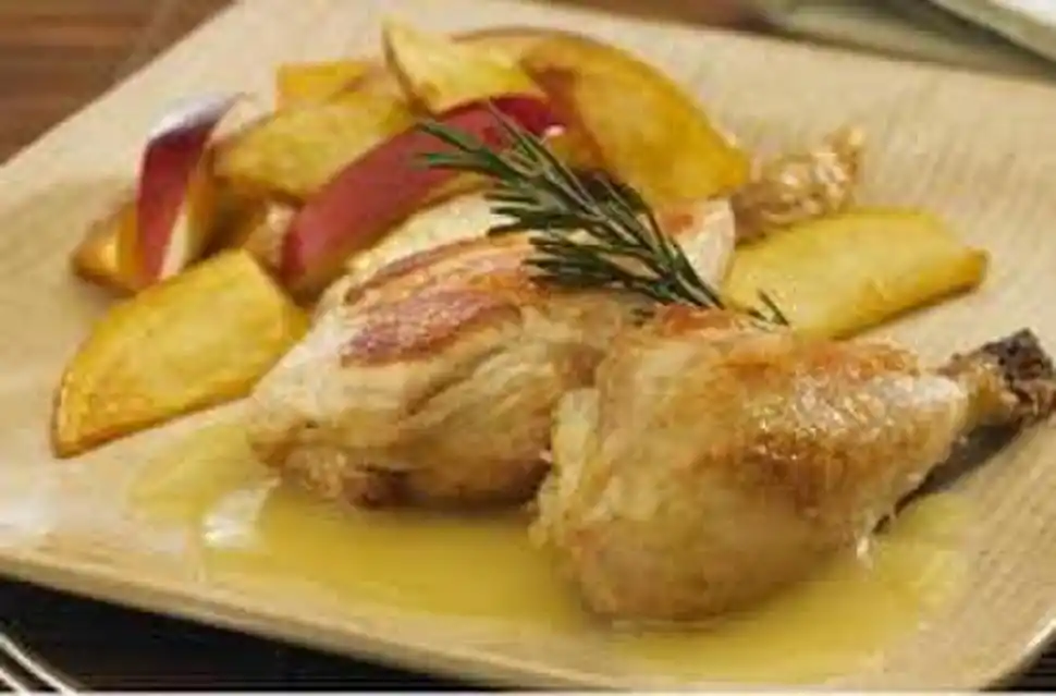 Tu menú de la semana