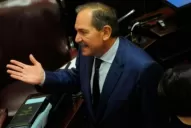 Alperovich: estoy políticamente mal con Manzur