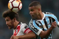 En River, la prioridad está puesta en recuperar a Scocco y a Ponzio