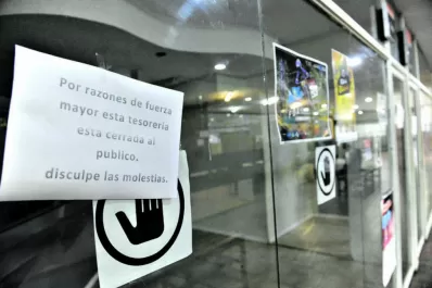 Se llevaron unos $ 500.000 de la Tesorería de Yerba Buena