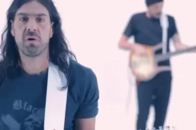 La banda Mancha de Rolando lanzó un tema en apoyo a Cristina Kirchner