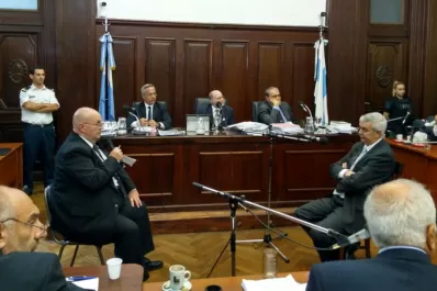 Caso Lebbos: el testigo que hizo detener a Sánchez ahora lo acusa de aprietes