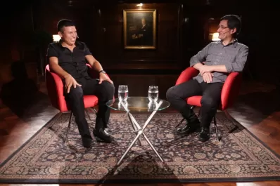 En “La otra pregunta”: entrevista a Andrés Pigu Romero