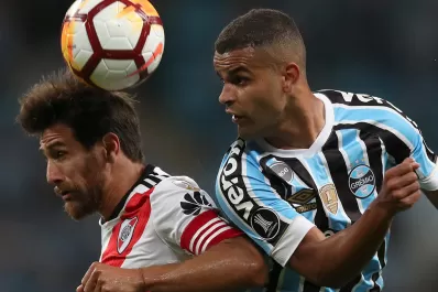 Scocco y Ponzio pisan el acelerador