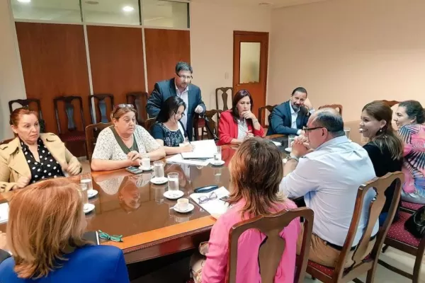 Legisladores desactivaron dos proyectos sobre el aborto