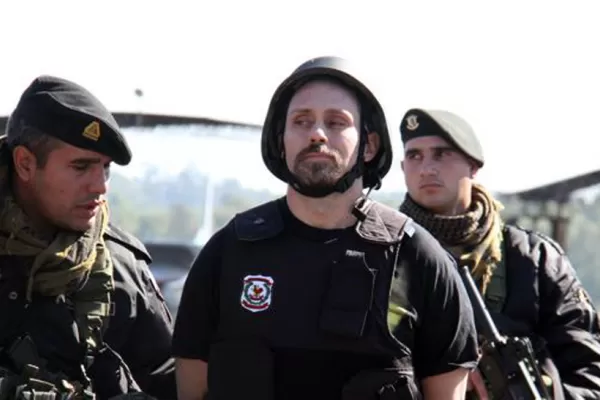 Condenan a siete años de prisión a Pérez Corradi por tráfico de efedrina
